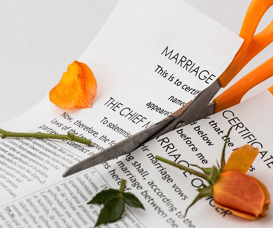 Divorce and the new tax law 2019