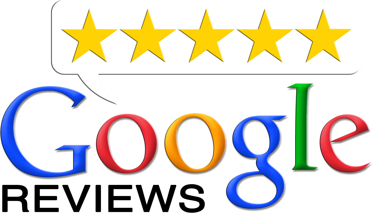 Google reviews